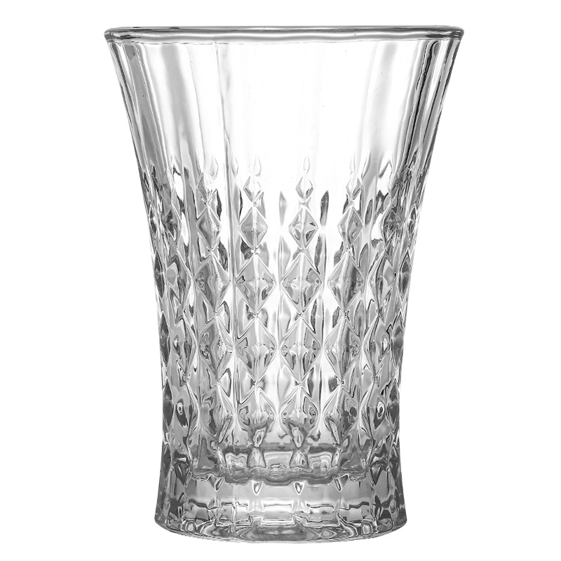 Antique drinking glasses