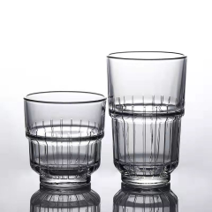 Bulk drinking glasses