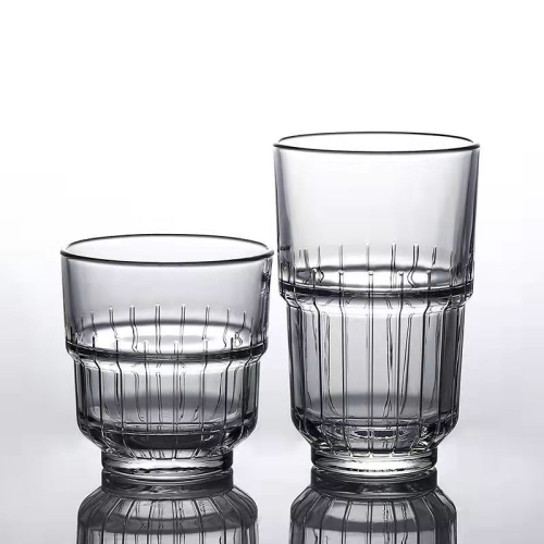 Bulk drinking glasses