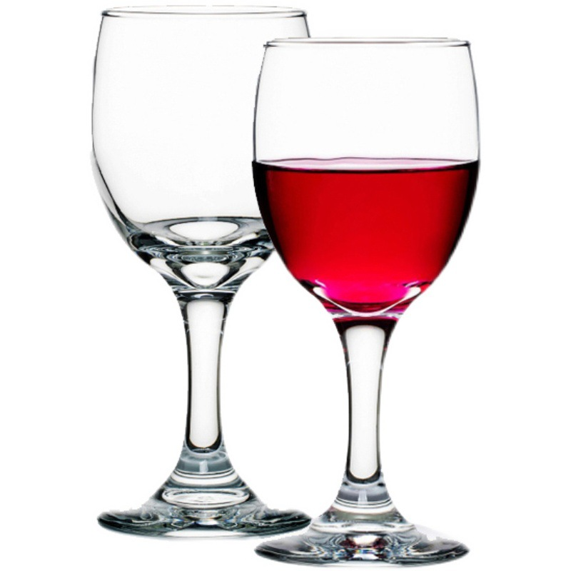 Wholesale red wine glasses
