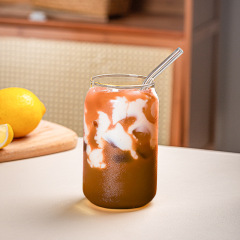 16 oz libbey glass can