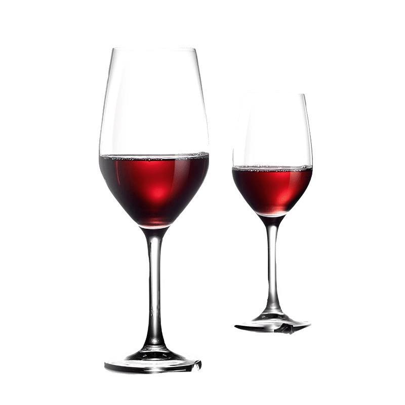 France ARC red wine glass