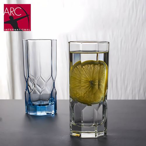 LuminARC water tumbler glass