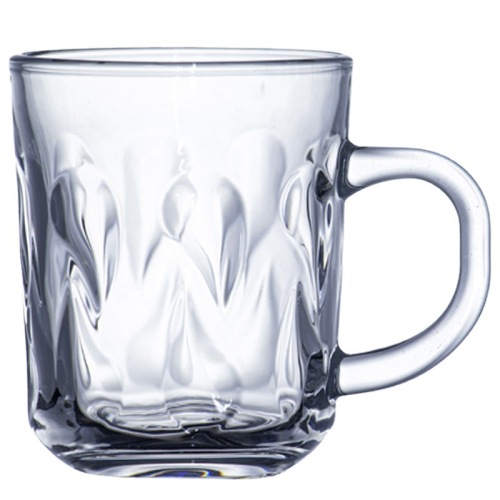 Small beer glasses