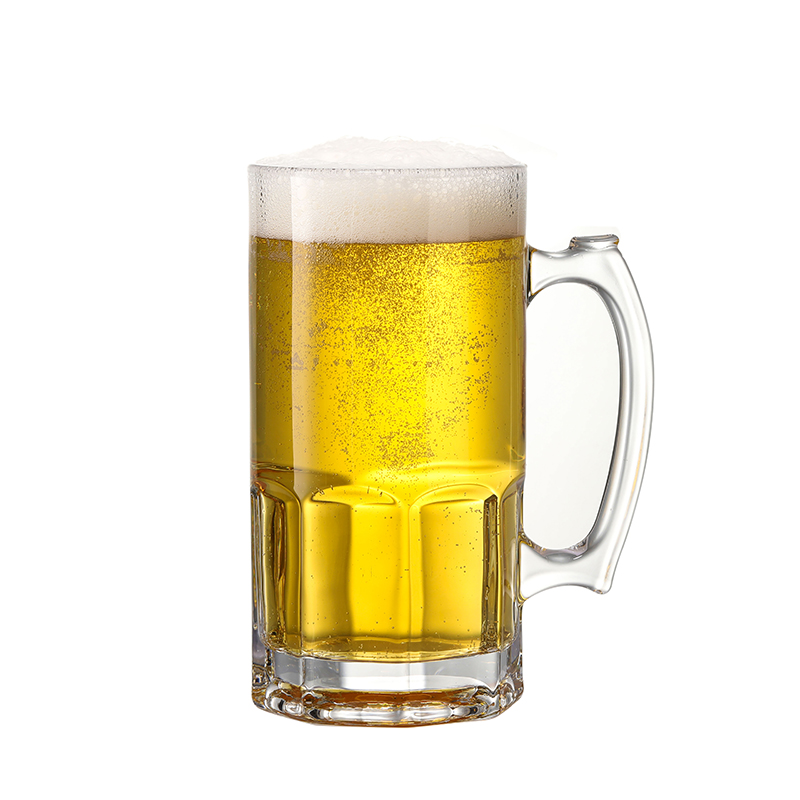 Huge beer mug