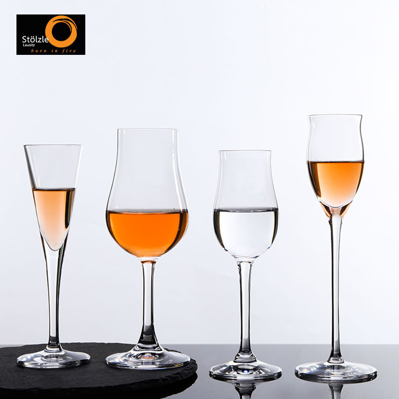 Fragrance-smelling shot glasses bulk