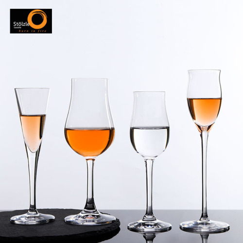 Fragrance-smelling shot glasses bulk