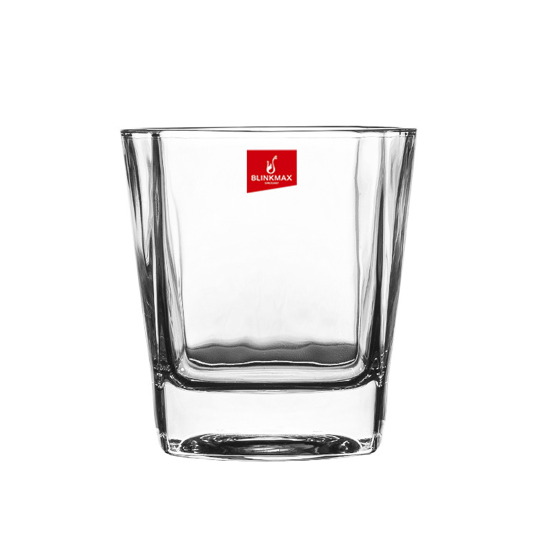 Square shot glasses bulk