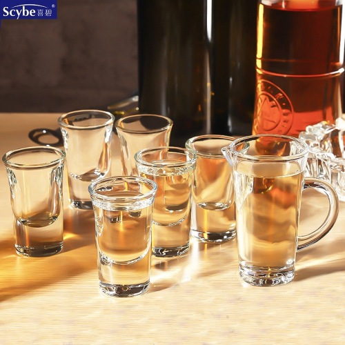 Cute shot glasses