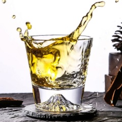 Whiskey shot glasses