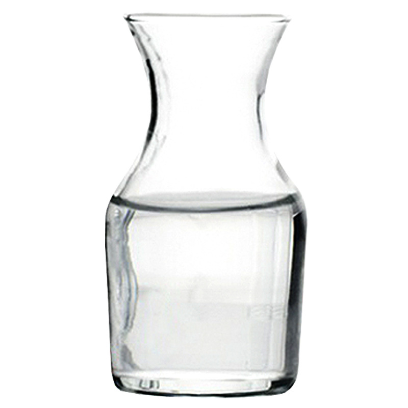 Personalized wine carafe