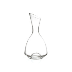 Single serving wine carafe