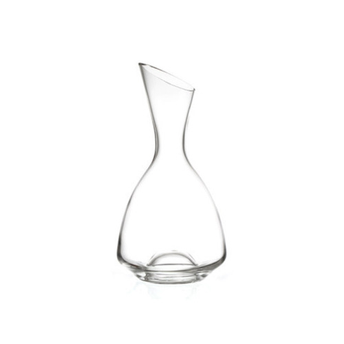 Single serving wine carafe