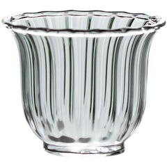 Borosilicate clear tea cups