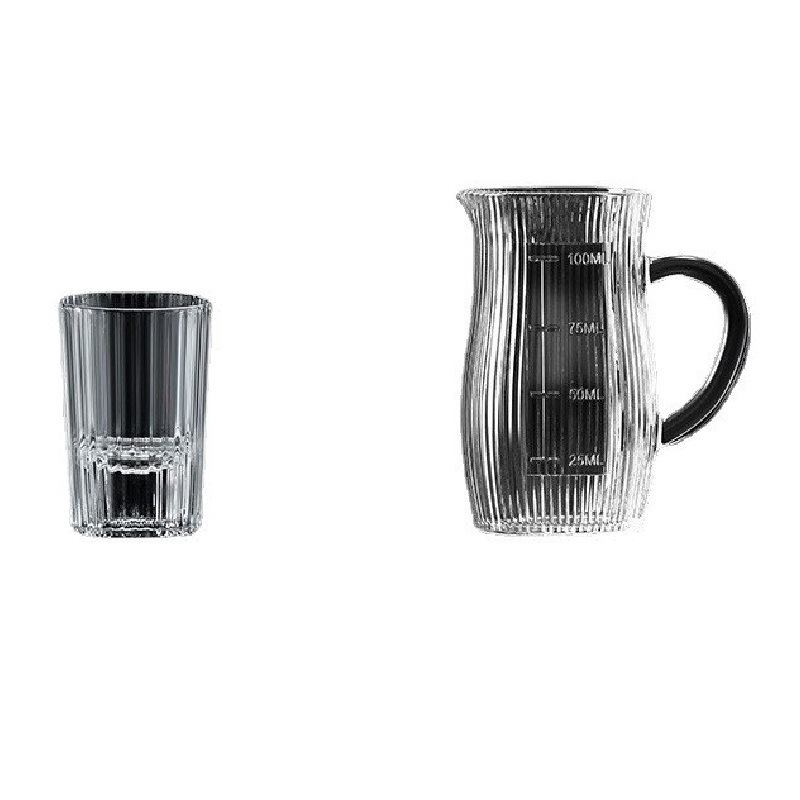 Shot glasses set of 6