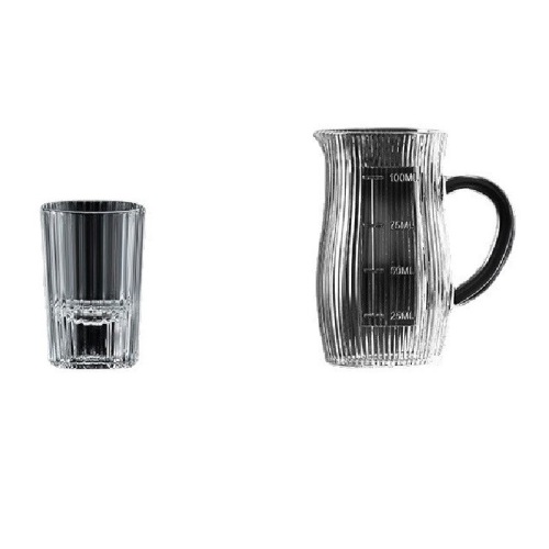 Shot glasses set of 6