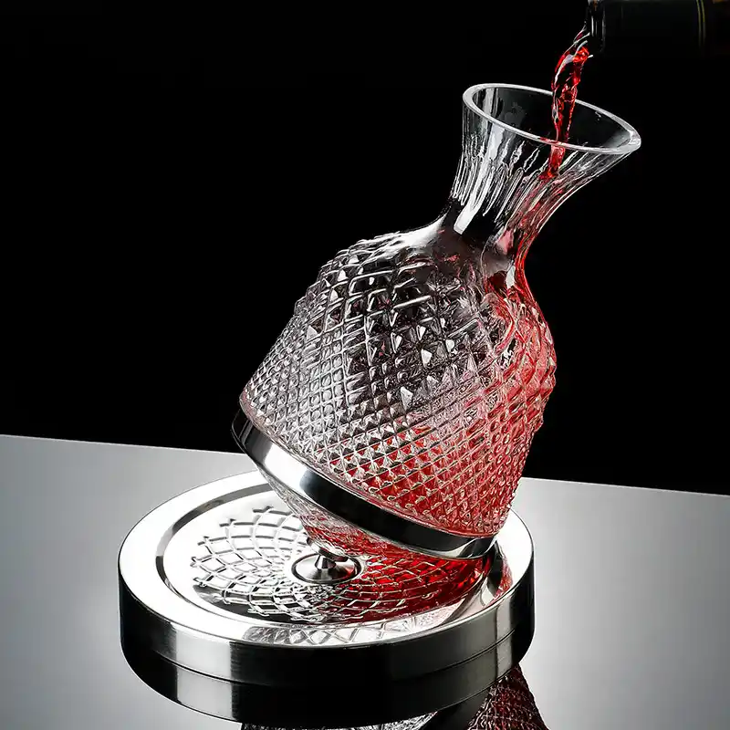 When and How to Use a Decanter