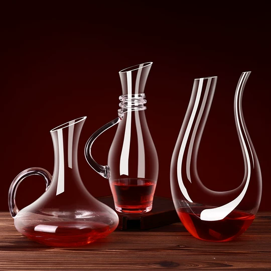 Is it Necessary to Use a Decanter?