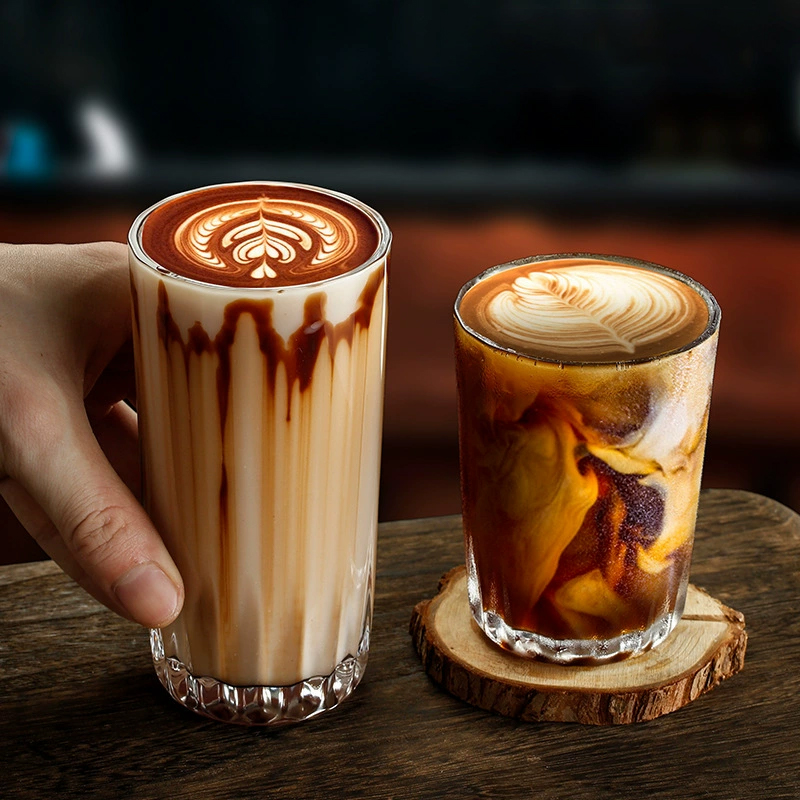 The Materials of Glass Cups