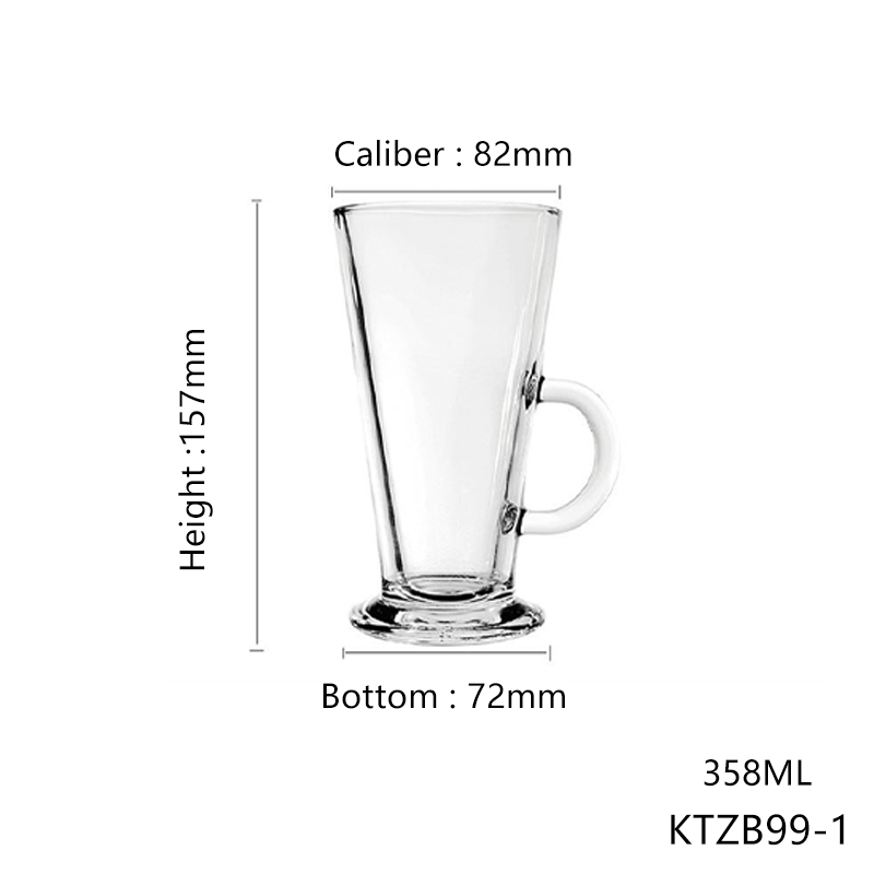 hxglass glassware beer glass mug hotel restaurant use juice water glass tumber wholesale