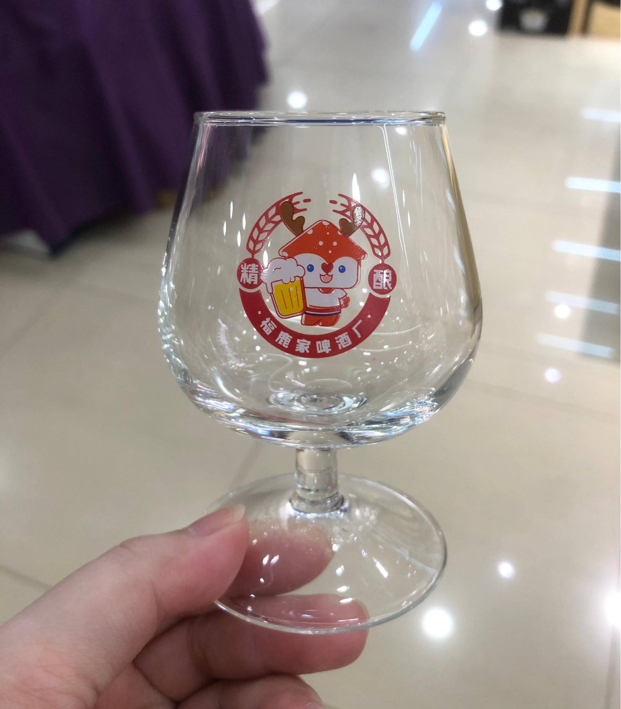 The Advantages of High Temperature Decals Logo on Glass Cups