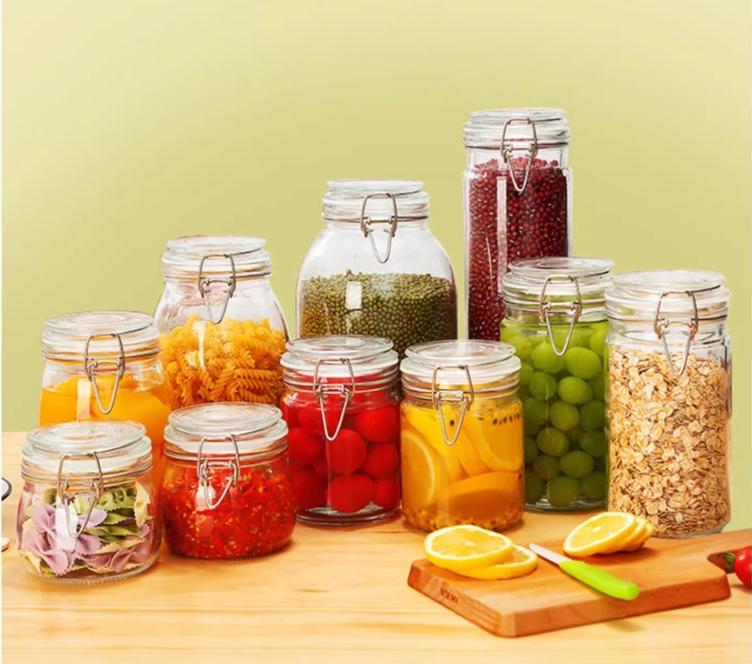 Why Glass is Better for Safe Food Storage?