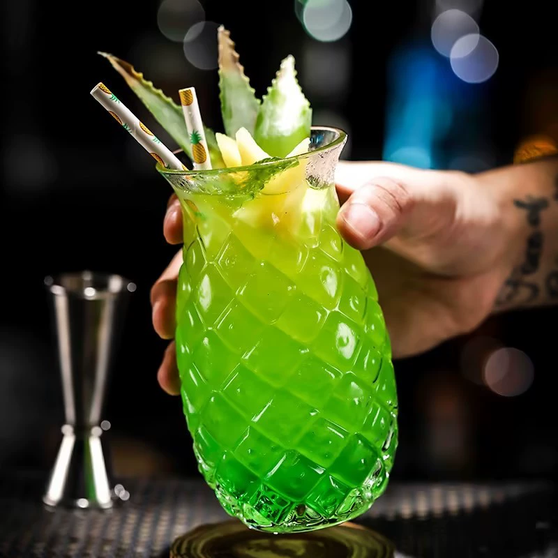 Beyond the Bottle: A Guide to American Drinking Vessel Preferences