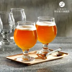 Libbey BELGIAN BEER 5oz 13oz 16oz beer goblet custom logo