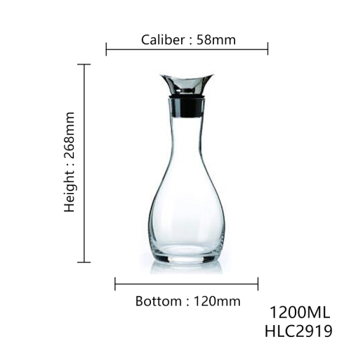 Glass Carafe, Csuntikulo 1L 1.8L Glass Carafe with Lid, Basic Glass Water Carafe for Hot Cold Water Drinks Iced Tea Milk Coffee