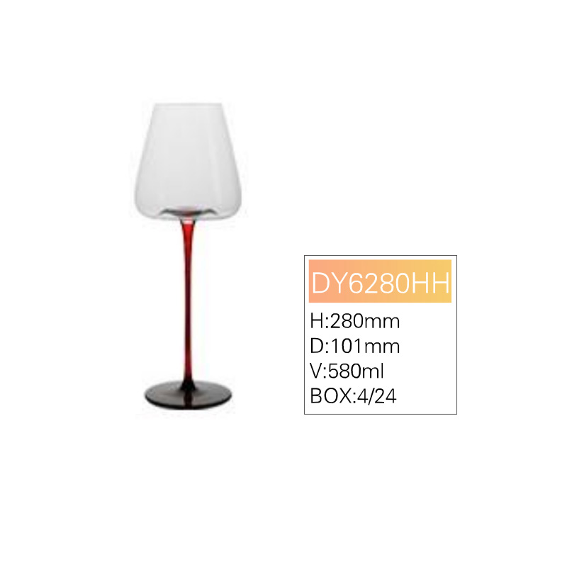 Beyond the Grape: The Delicate Art of Chinese Stemware Craftsmanship