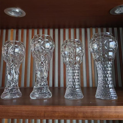 2026 world cup shape beer glass FIFA World Cup 2026 Souvenir Gifts