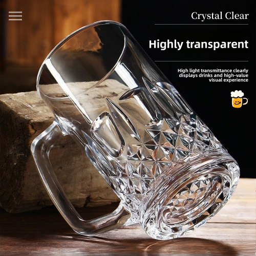 hxglass 2026new arrival custom logo beer glass world cup drinking glass