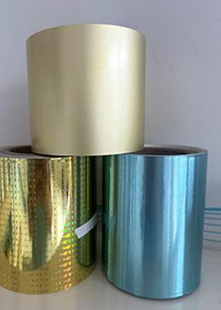 Aluminum Foil Paper