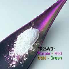 Color shift pigment - Aurora powder