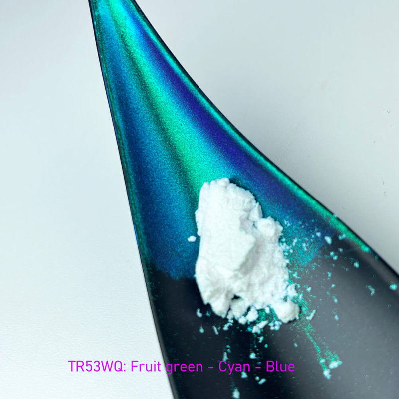 Color shift pigment - Aurora powder
