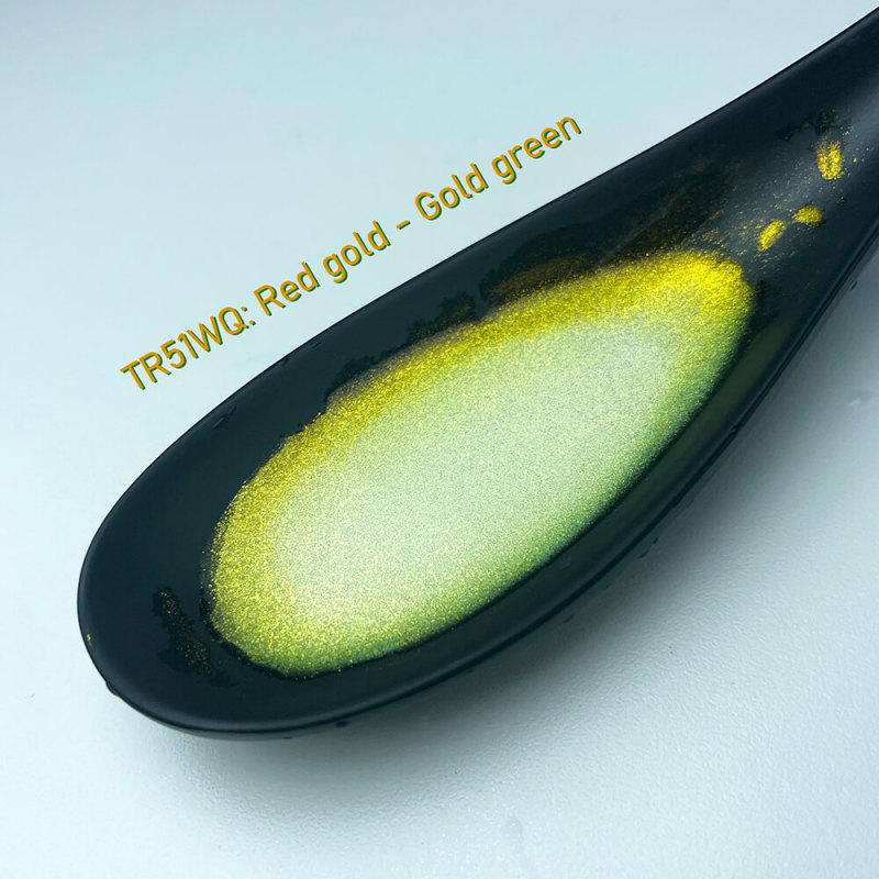 Color shift pigment - Aurora powder