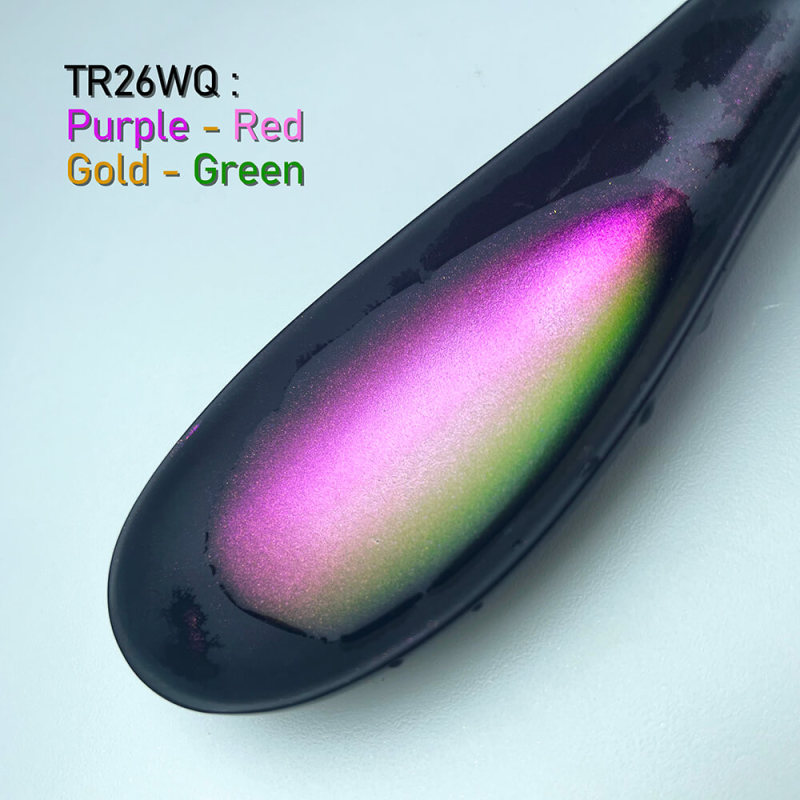 Color shift pigment - Aurora powder