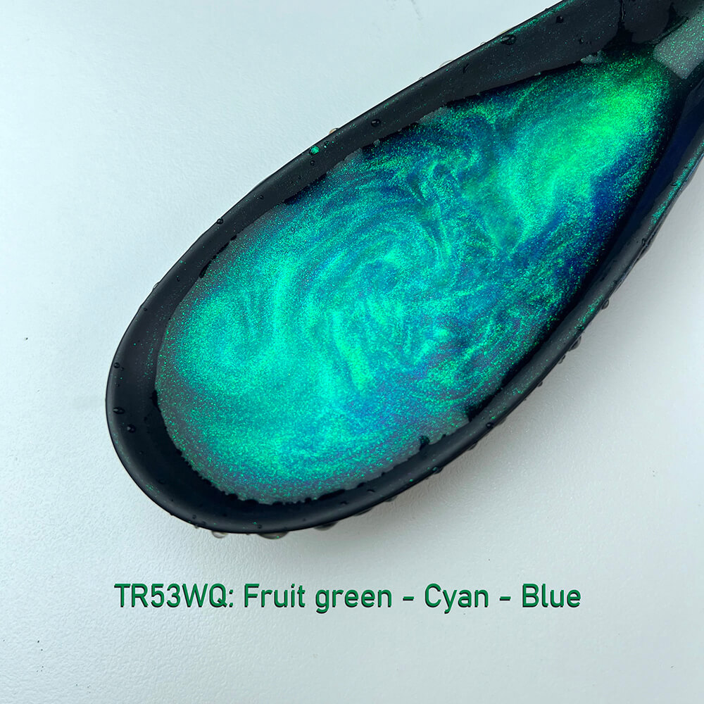 Color shift pigment - Aurora powder