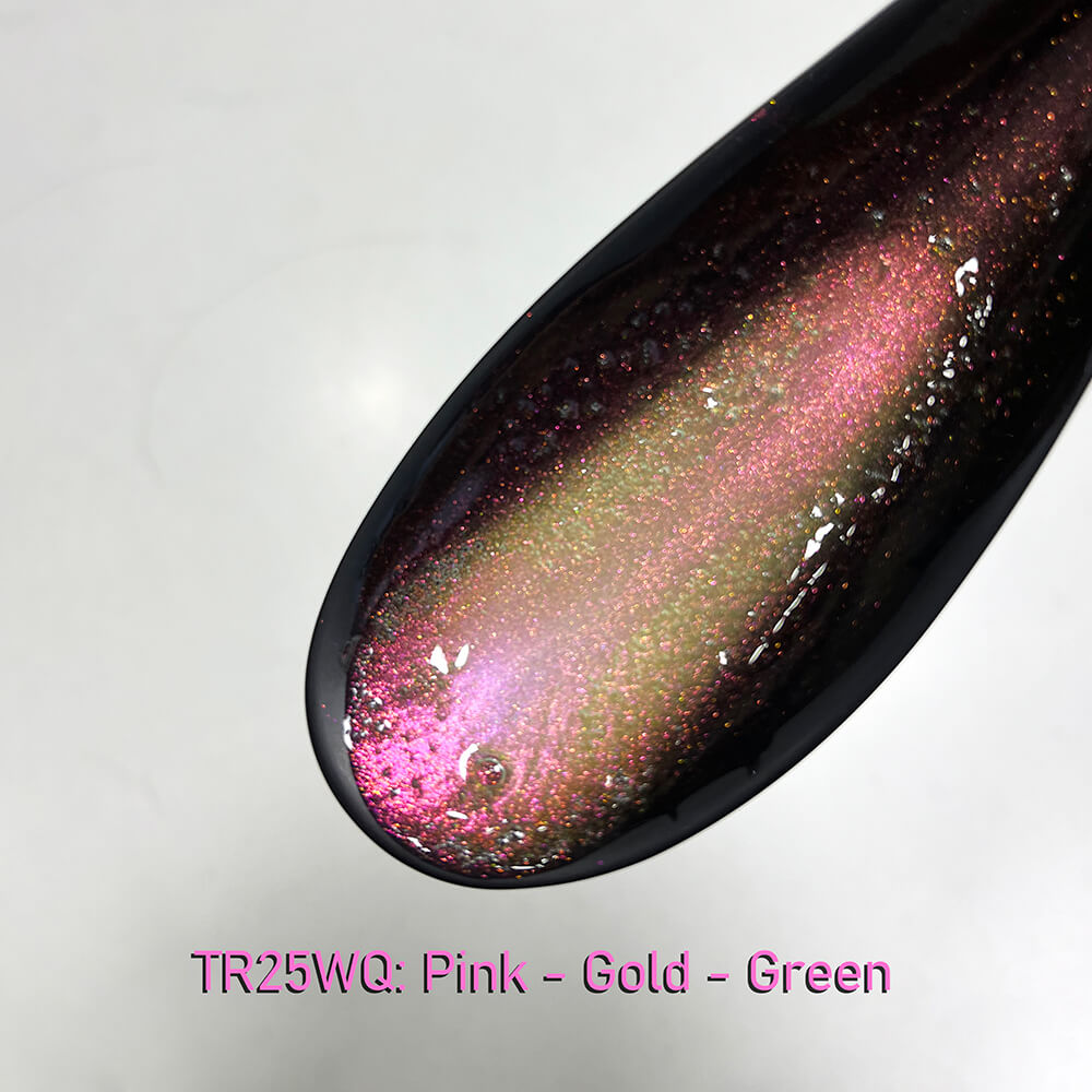 Color shift pigment - Aurora powder