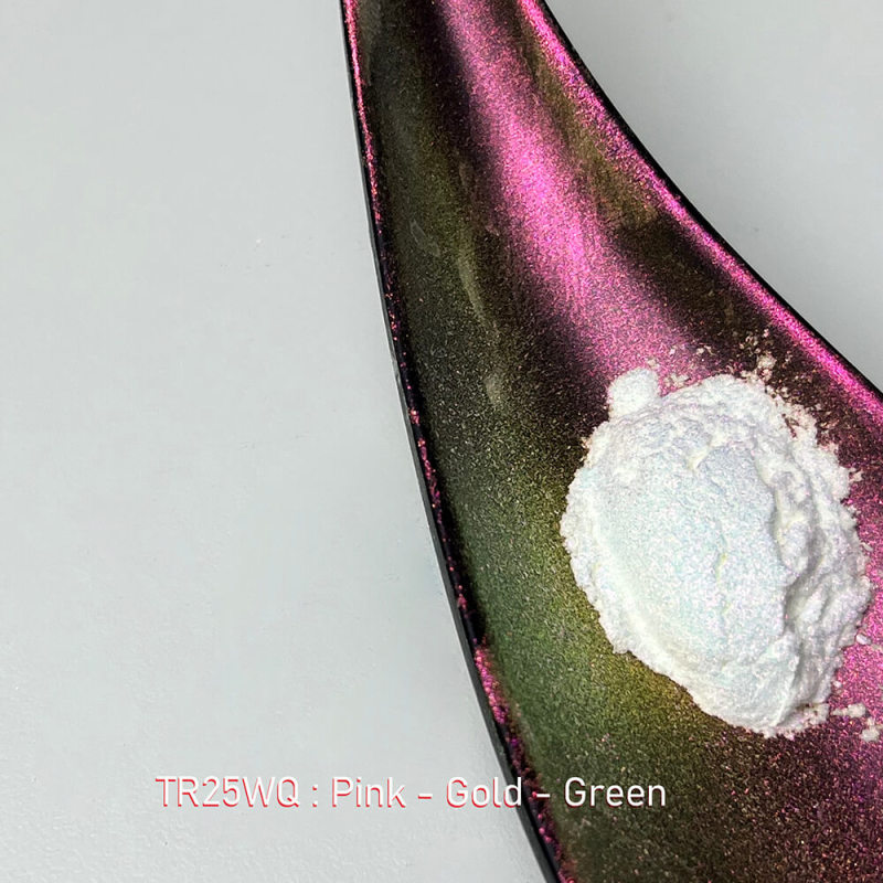 Color shift pigment - Aurora powder