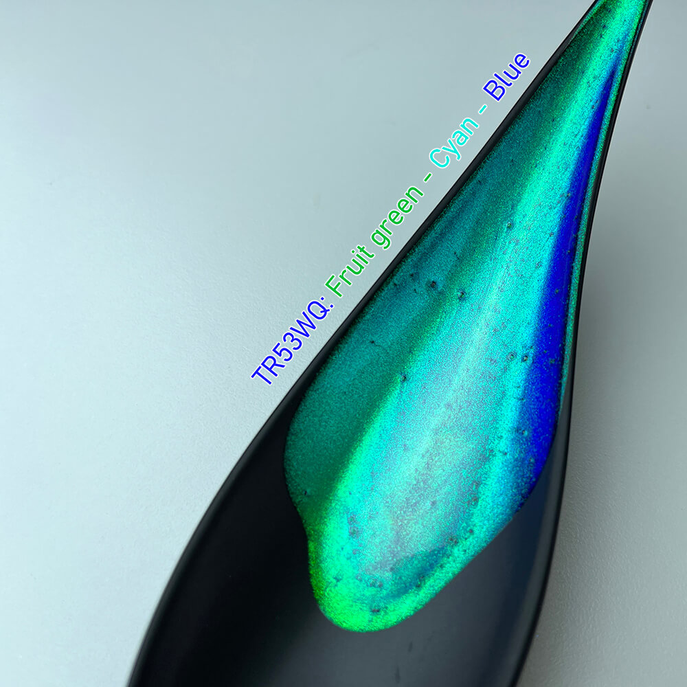 Color shift pigment - Aurora powder