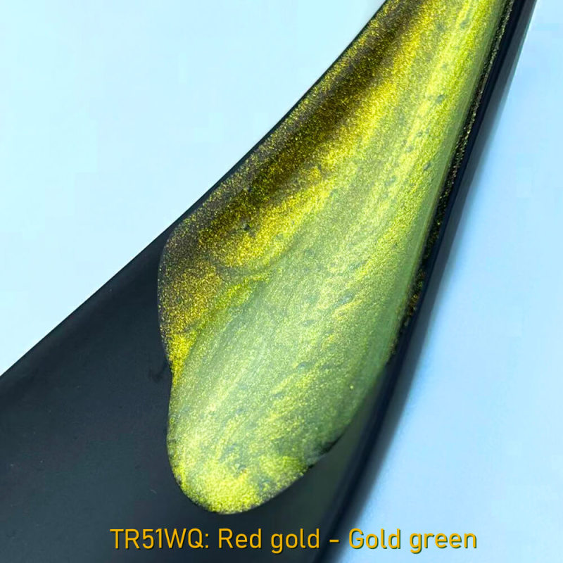 Color shift pigment - Aurora powder
