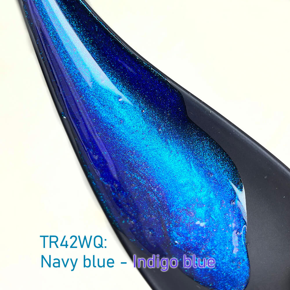Color shift pigment - Aurora powder
