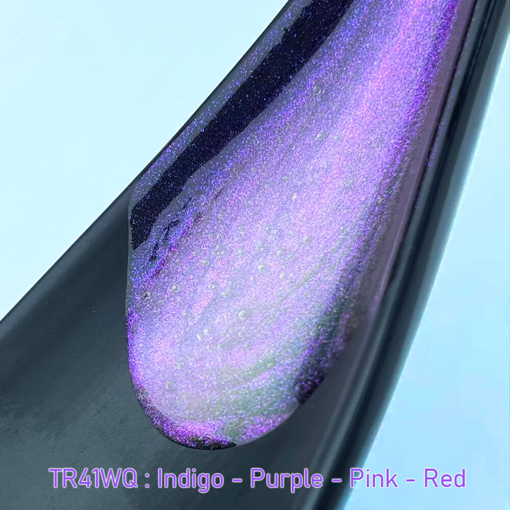Color shift pigment - Aurora powder