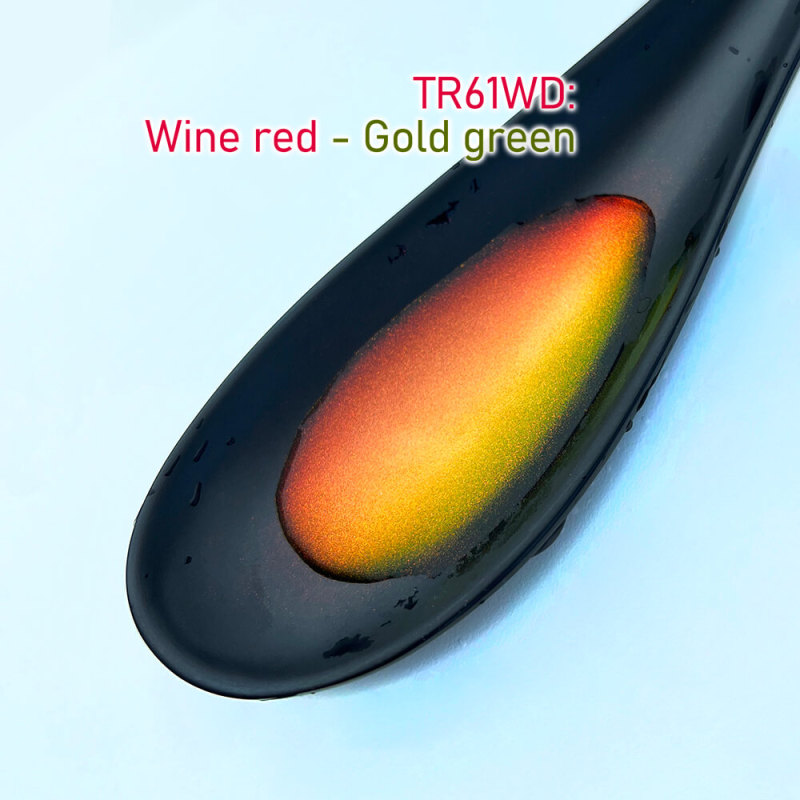 Color shift pigment - Aurora powder