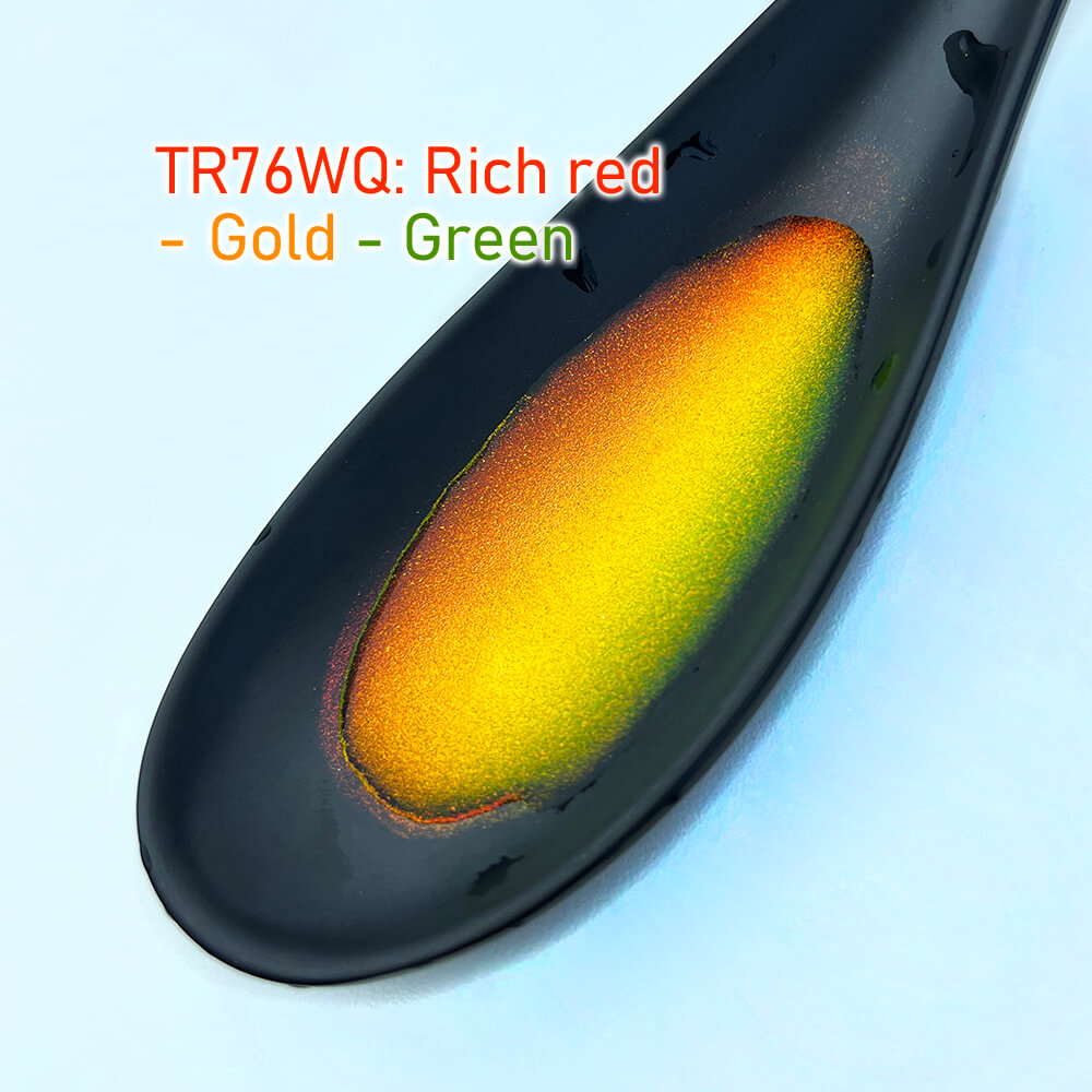 Color shift pigment - Aurora powder