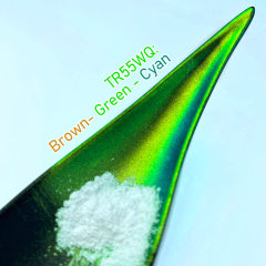 Color shift pigment - Aurora powder
