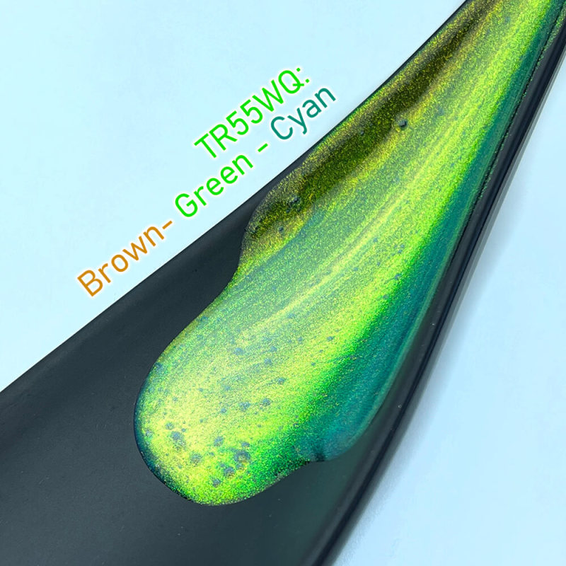 Color shift pigment - Aurora powder