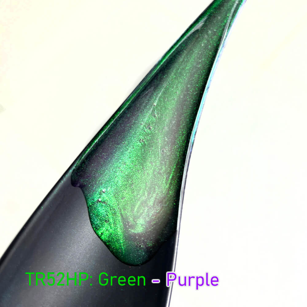 Color shift pigment - Aurora powder