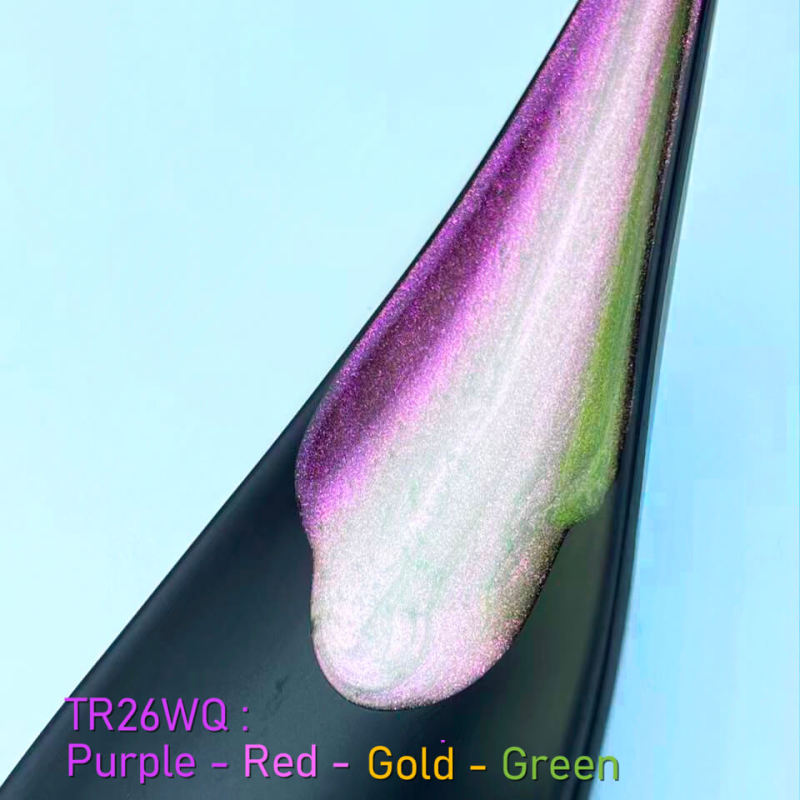 Color shift pigment - Aurora powder